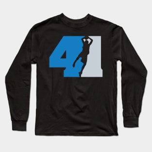 The Germanator Long Sleeve T-Shirt